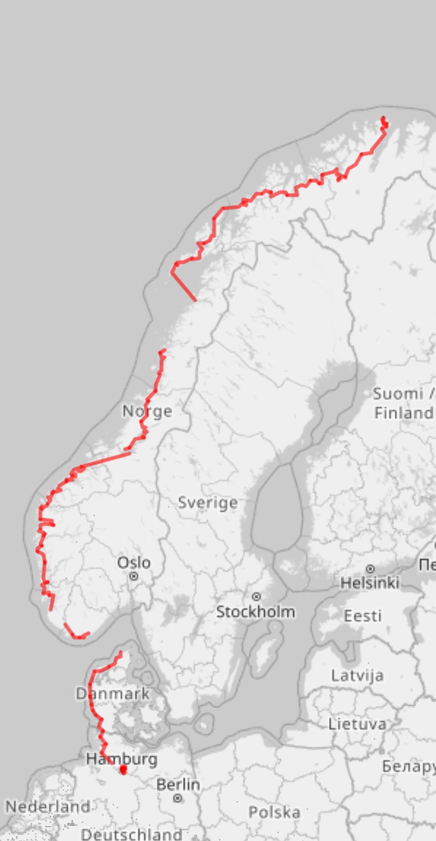 Honnigsvåg