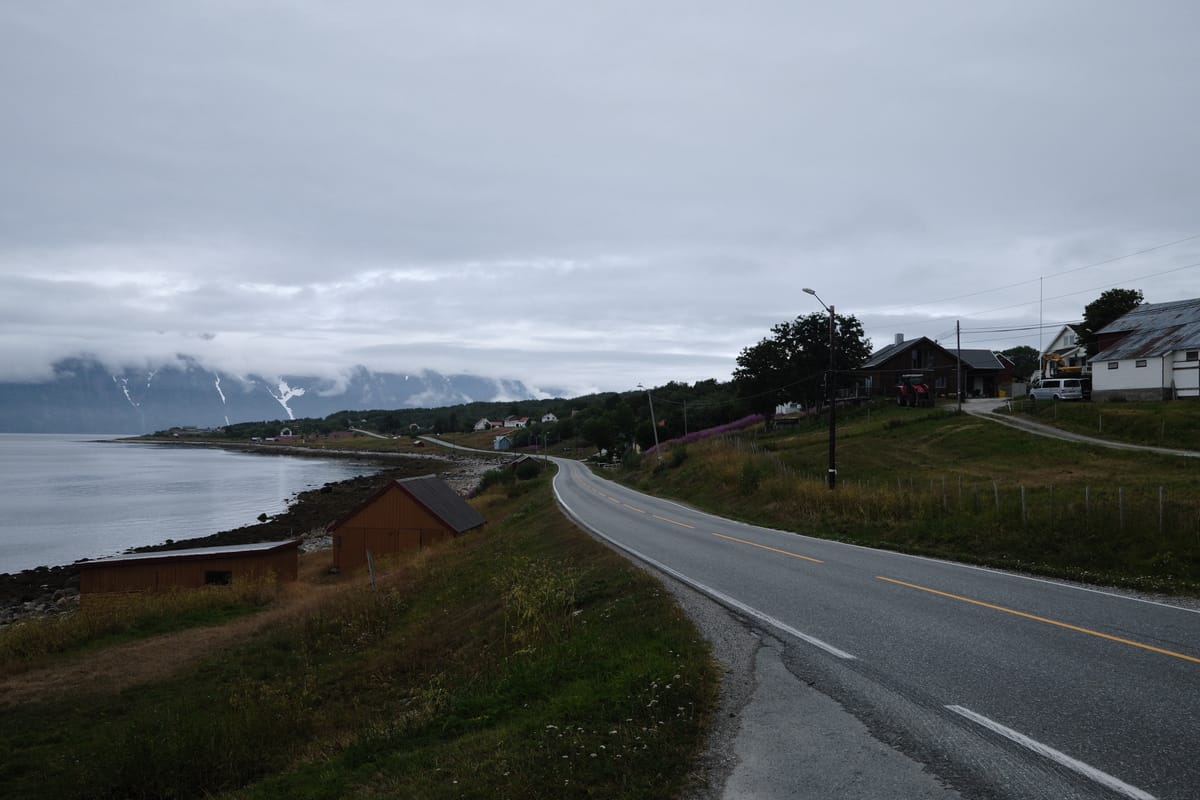 Oksfjordhamn