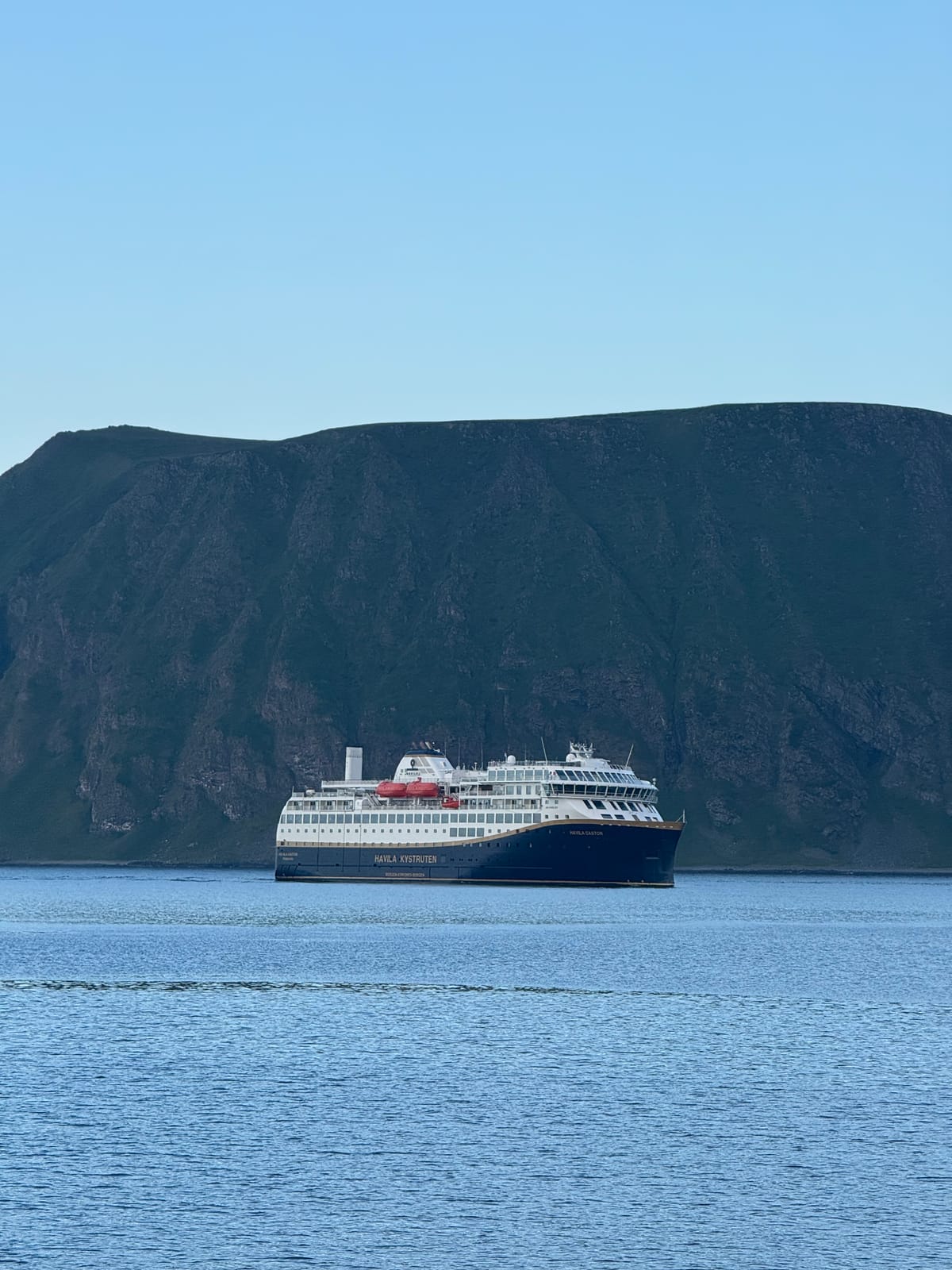 MS Havila Castor